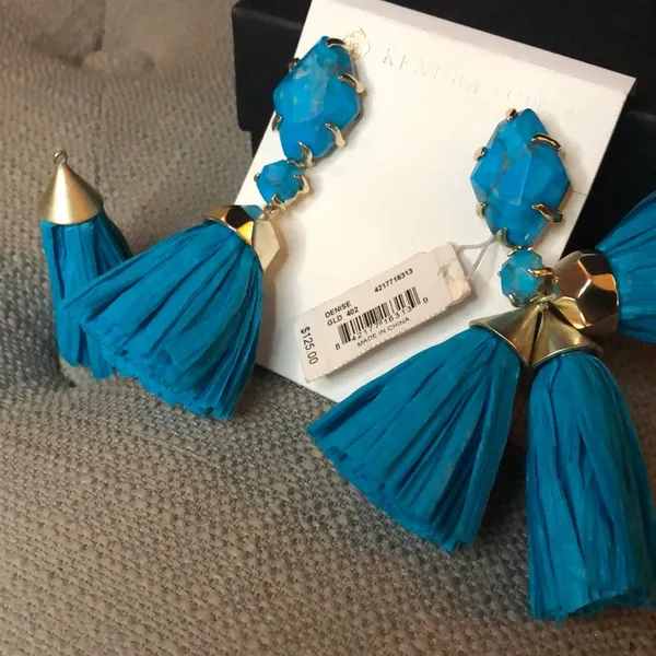 Kendra Scott Denise Earrings - Image 3