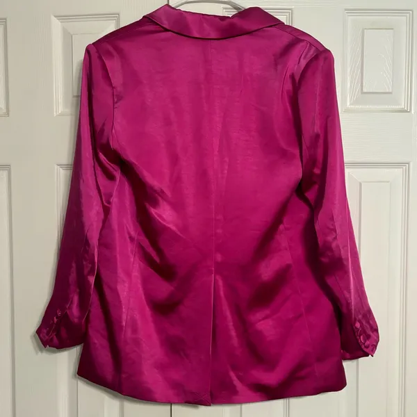 House of Harlow Pink Blazer - Image 3