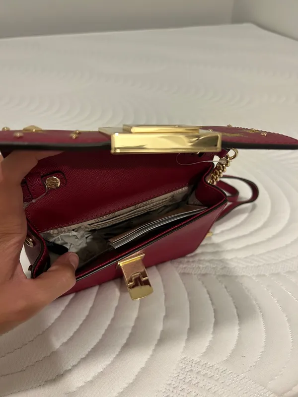 Michael Kors Bag Leather - Image 4