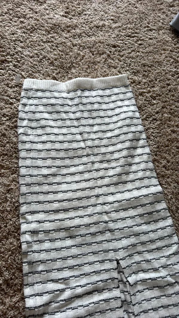 Two piece set White Size XS - Image 7