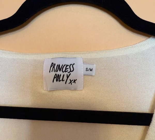 Cropped Sweater - Image 2