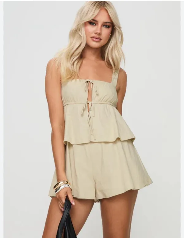 Princess Polly Romper - Image 4