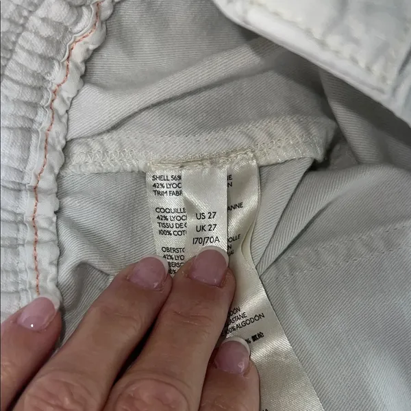 Anthropologie Casual Pants Size 27 - Image 7