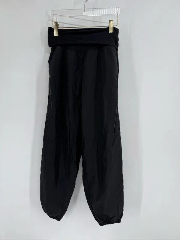 Lululemon Lightweight Foldover-Waist Jogger size xs - Image 6