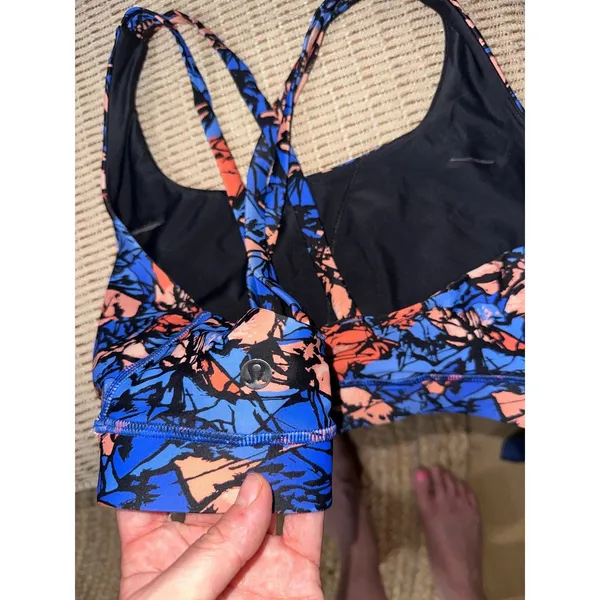 Lululemon Sports bra - Image 3