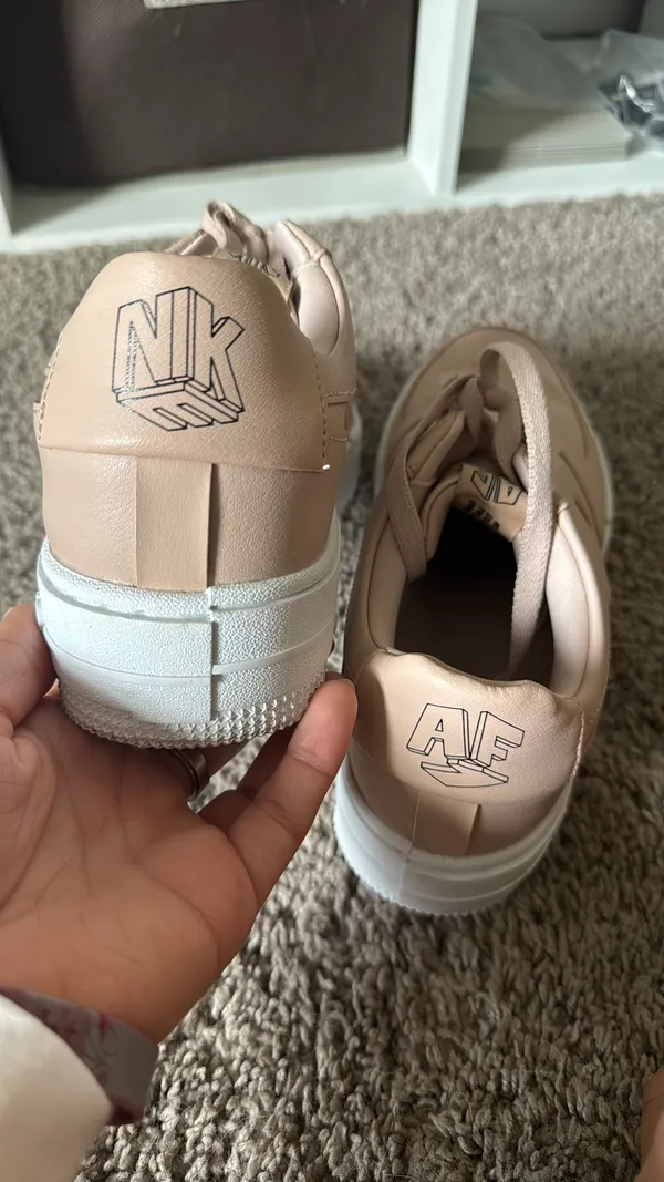 Air Force 1 Light Pink - Image 2