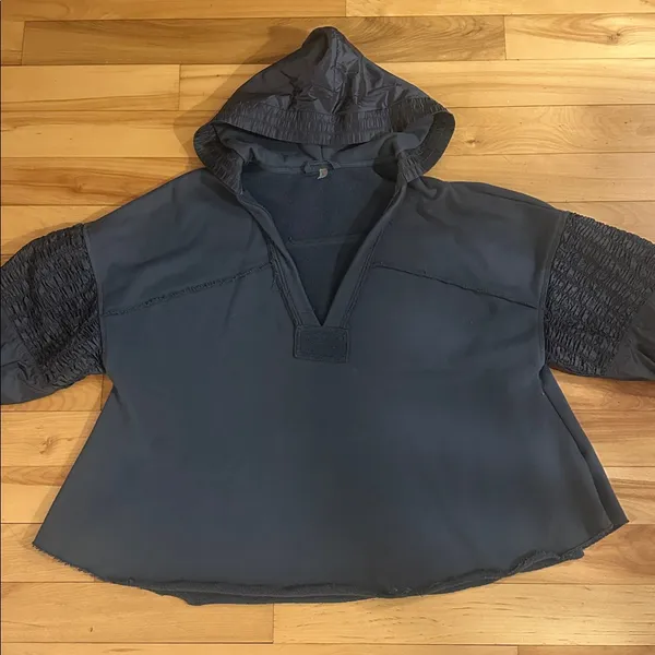 Free People FP Movement Spin Pullover Sz L - Image 3