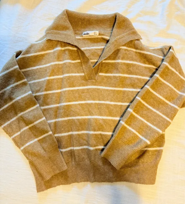 Elodie Sweater Knit - Image 2