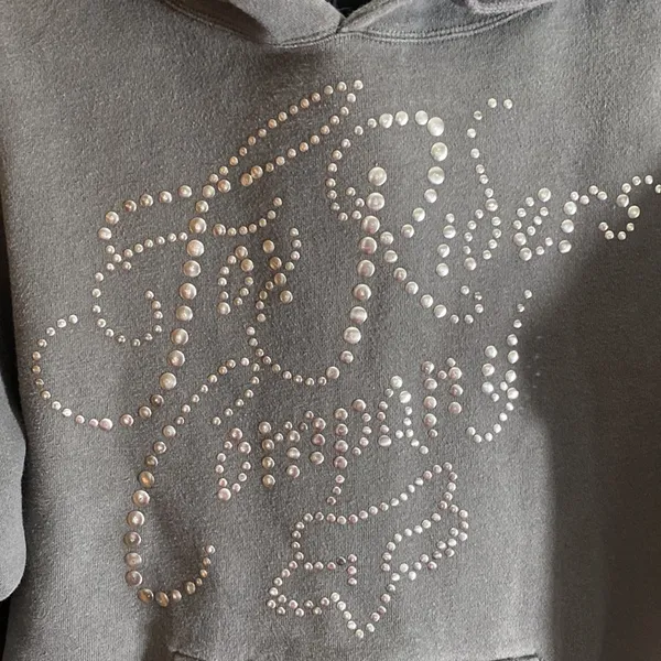 Women Fox’s racing hoodie​​ - Image 2