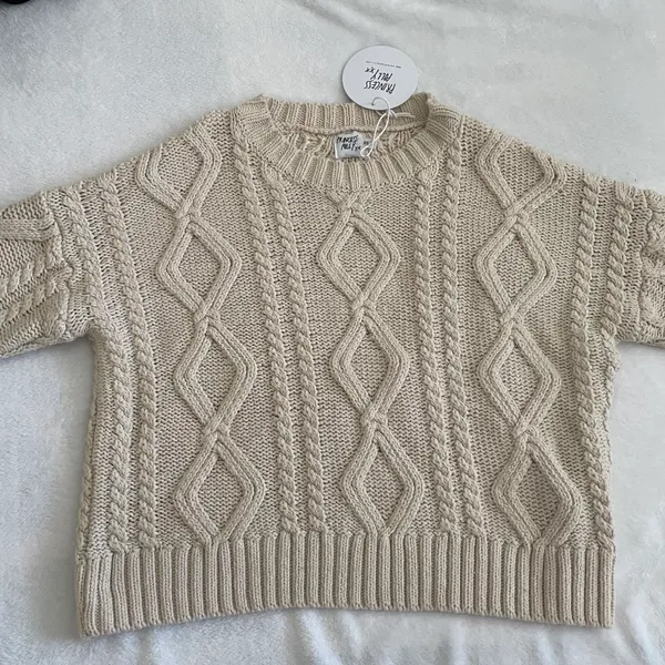 Princess Polly Anaya Oversized Sweater - Image 2