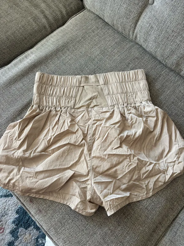 Free People The Way Home Shorts - Image 4