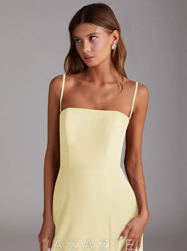 Azazie Dress Chiffon - Image 3