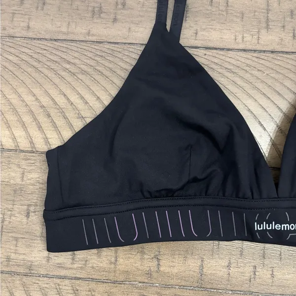 lululemon athletica Midnight Black Bralette - Image 2