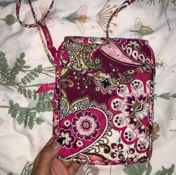 3️⃣4️⃣Vera Bradley cross bag - Image 2