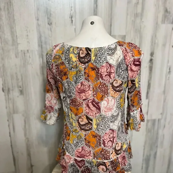 Top blouse Pink Size M - Image 3
