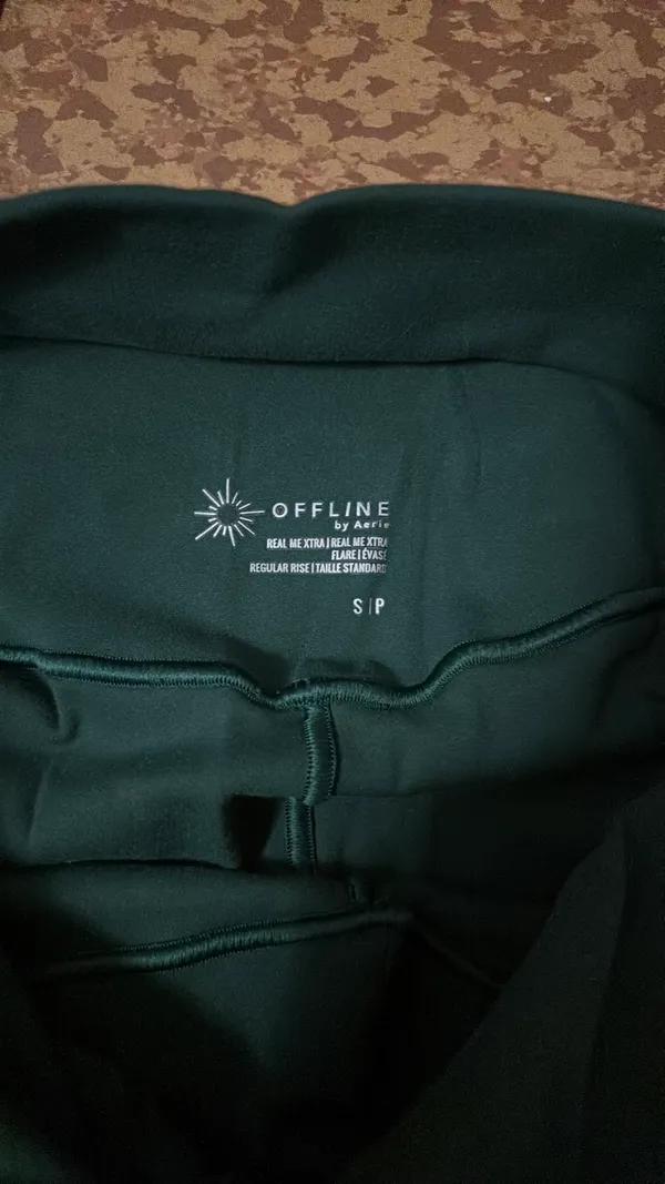 Aerie Flare Leggings - Image 3