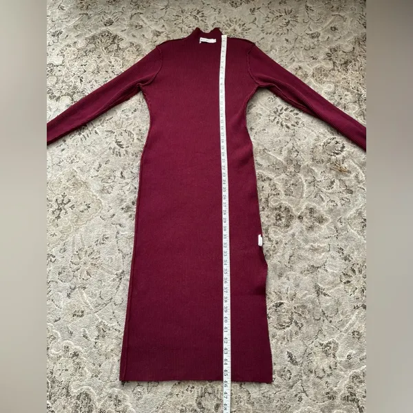 Modern sweater dress 🌹 Size M - Image 6