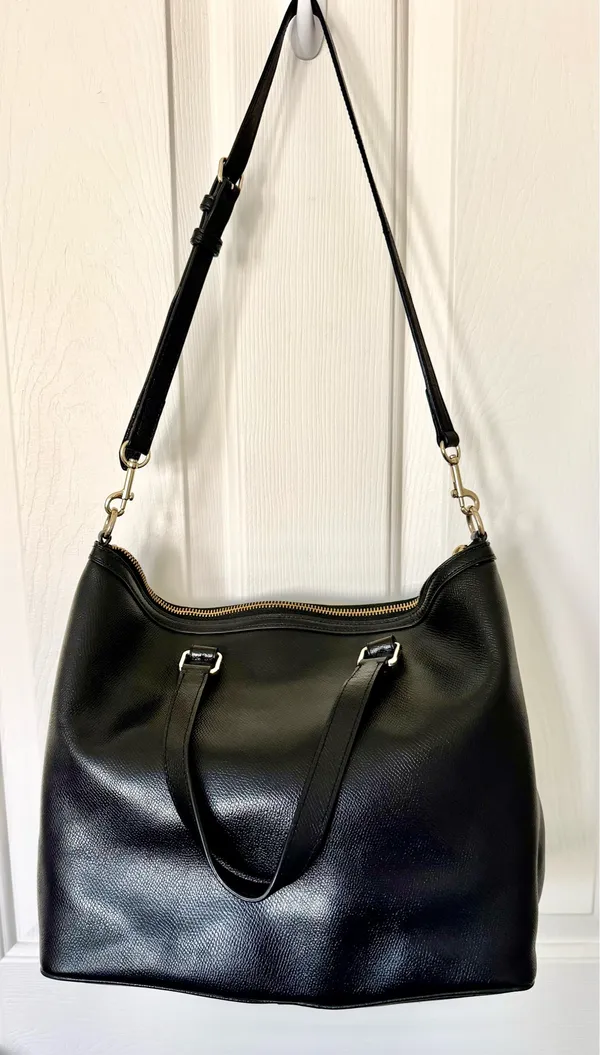 Woman’s coach bag - Image 7