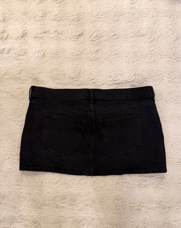 Abercrombie Mid-Rise Skirt Mini - Image 3
