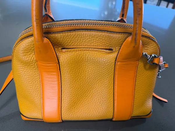 Vintage Coach Bleecker Preston Satchel - Image 3