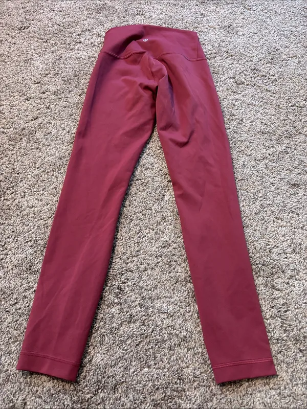 Lululemon Wunder Train High-Rise Tight 25" size 4 - Image 3