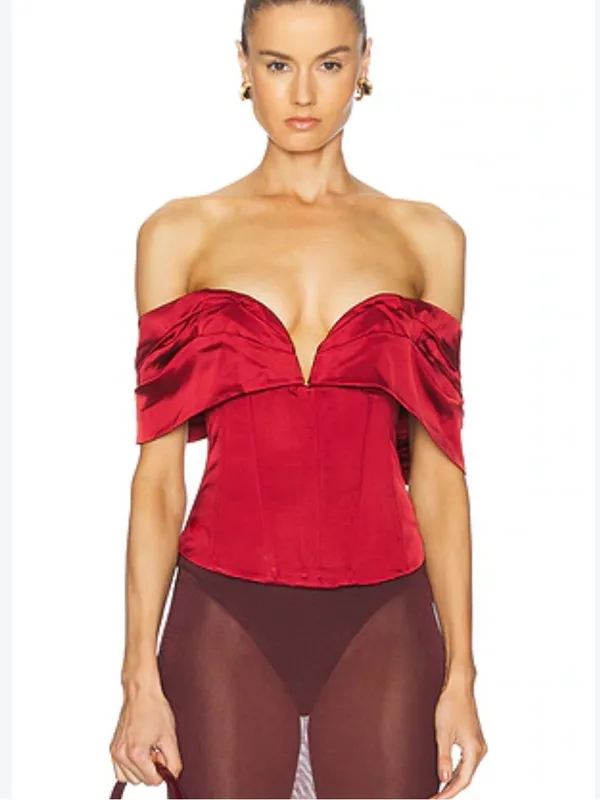 Ilaria Corset Top - Image 2