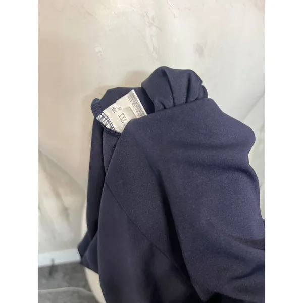 Blue work out hoodie Size XXL - Image 4