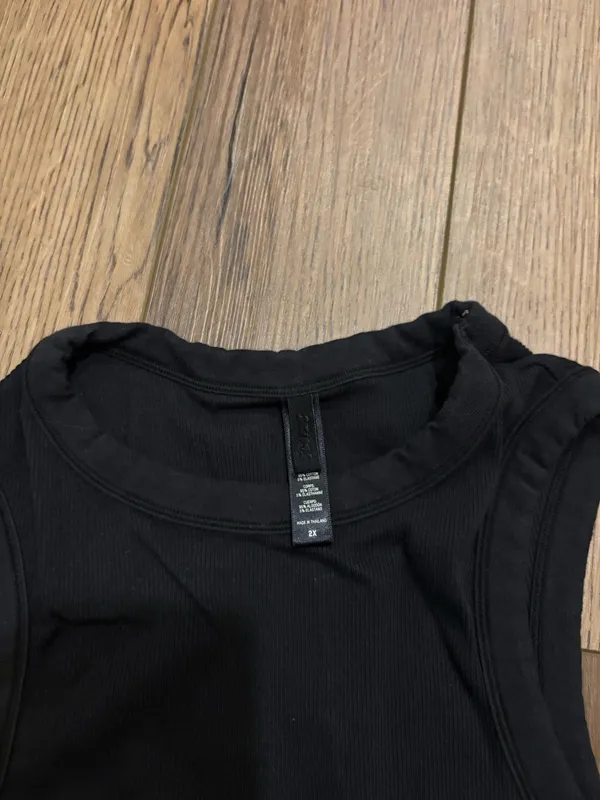 SKIMS black dress  - Image 2