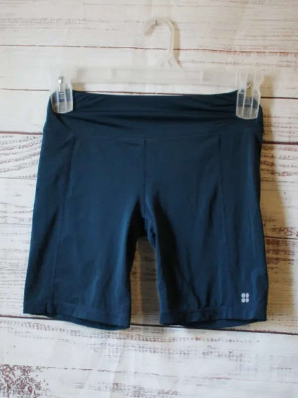 Sweaty Betty All Day 8" Biker Shorts Size XSmall - Image 2