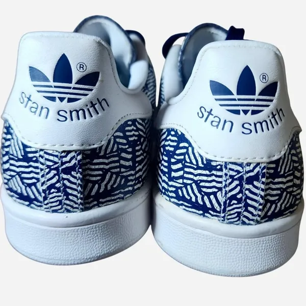 Adidas Originals Stan Smith sneakers style (S76663), size 6 - Image 6