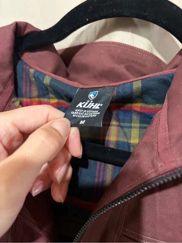 KÜHL Women's Generatr Flannel Lined Jacket - Image 2
