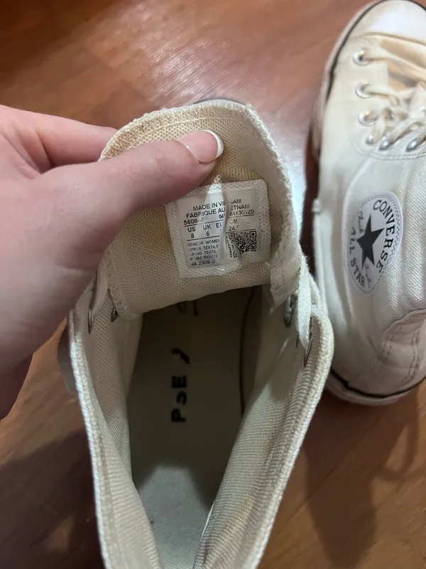 Converse High-Top Platform - Image 6
