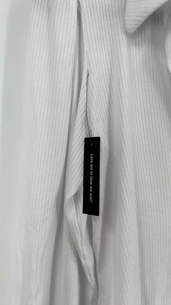 AFRM Santon Top in Blanc Small - Image 8