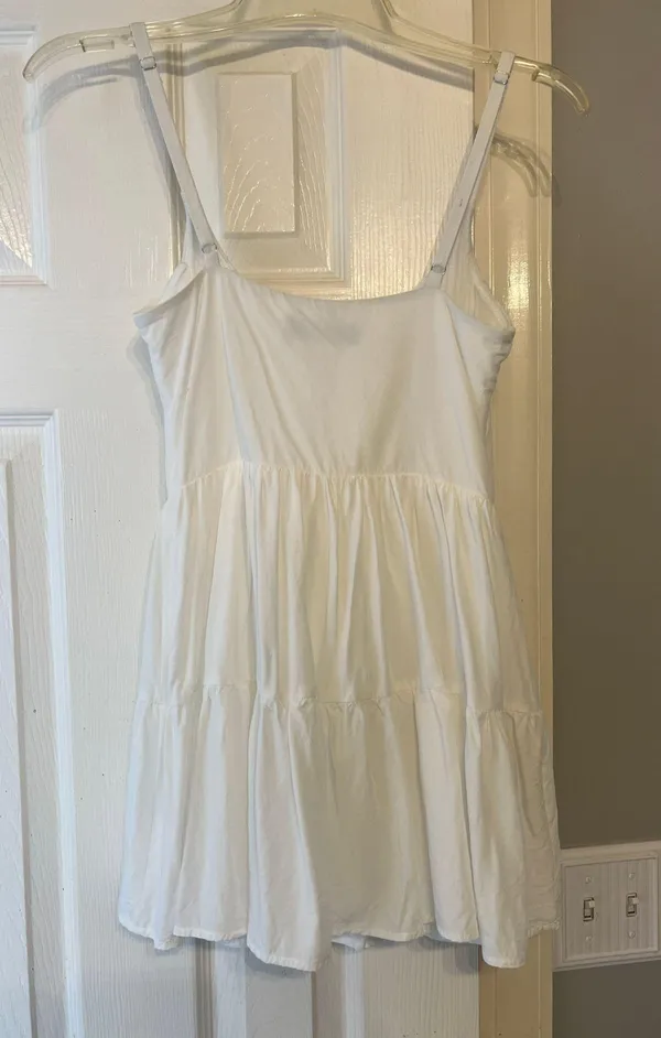 White Fox Never Been Hurt Mini Dress - Image 3