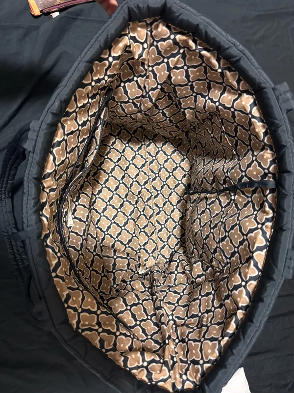 Vera Bradley Tote Bag Quilted - Image 5