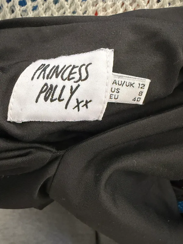 Princess Polly Bennie Mini Dress - Image 6