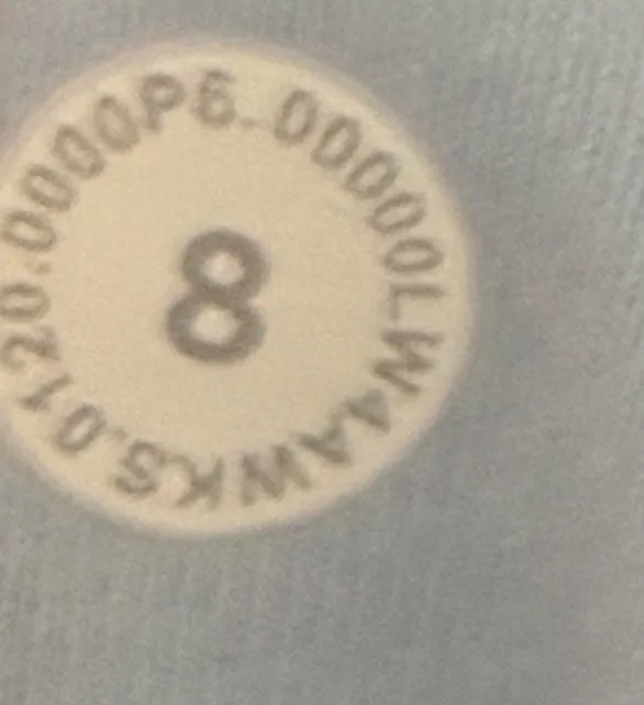 Lululemon Define Jacket Daydream blue size 8 - Image 4