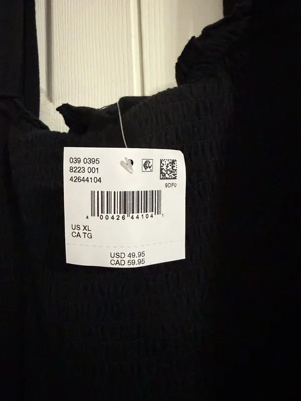 American Eagle Smocked Dress - Image 3