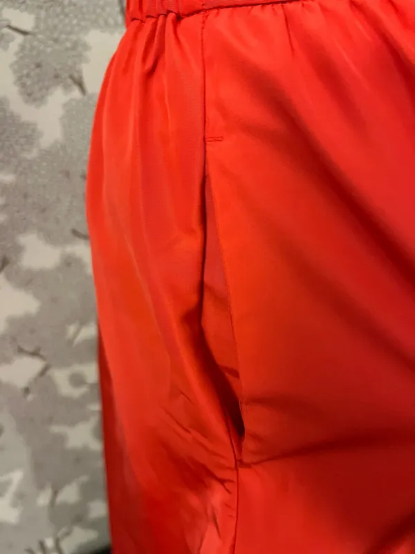 Red Old Navy “occasion” skirt - Image 2