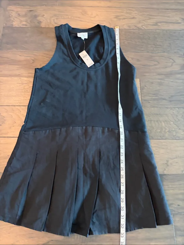 New With Tags Anthropologie Sundays Miced Media Dress Sz M - Image 7