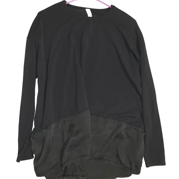 Black lululemon long sleeve - Image 5