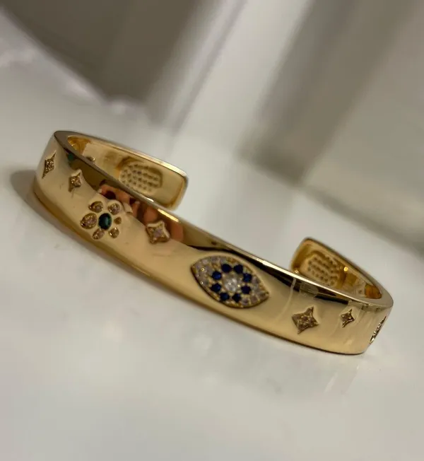 Gold Plated Bracelet - Image 3