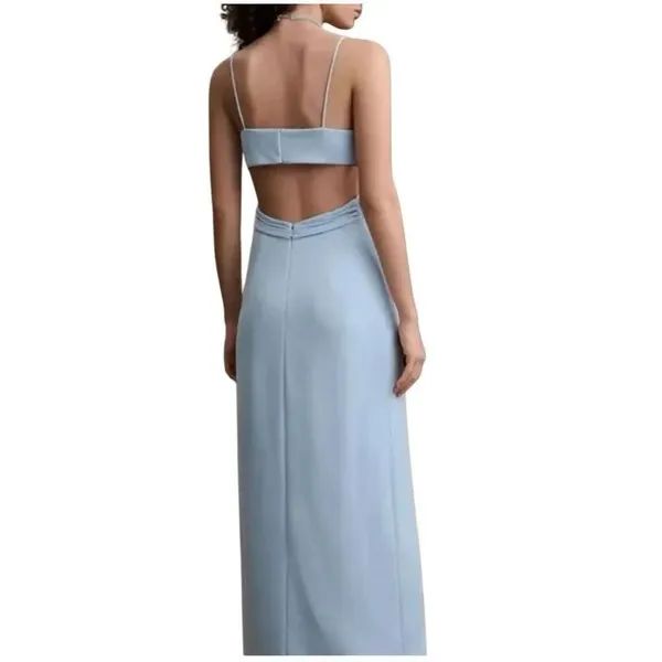 BHLDN livy cut out gown US 10 - Image 2