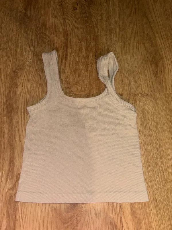 Freshwear Buckle Tank Top - Image 2