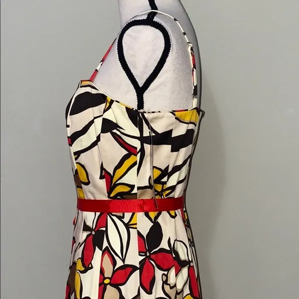 Jessica Howard floral print sleeveless dress NWT - Image 7