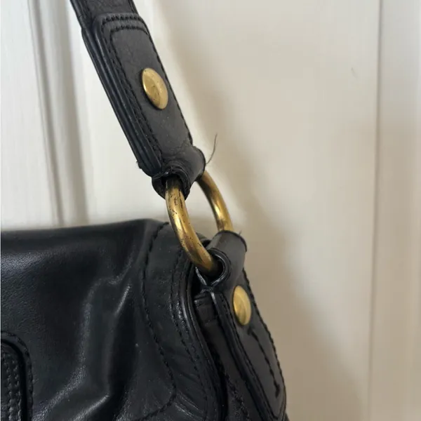 Coach Leather Soho Bag - Image 3