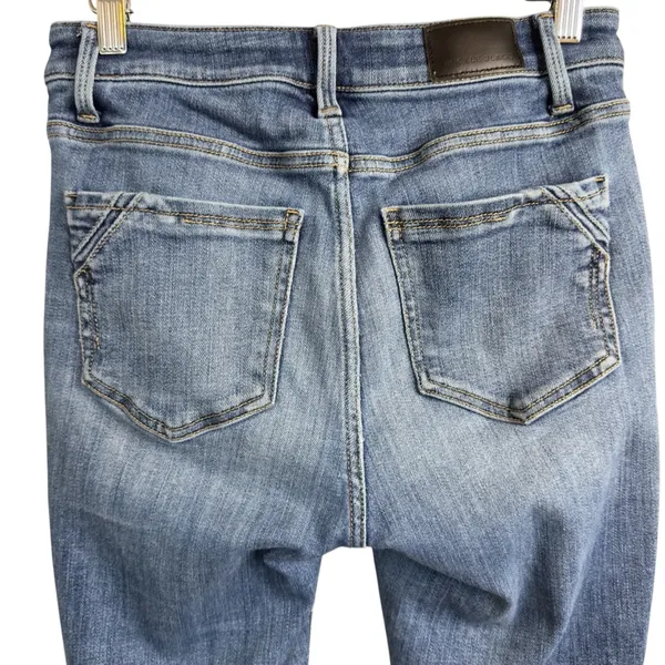 Buckle Black Fit No. 35 Ankle Skinny Stretch Jean Women’s 27x27 - Image 8