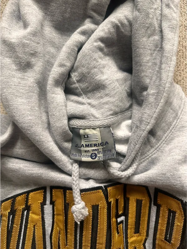 J. America Vanderbilt hoodie - Image 3
