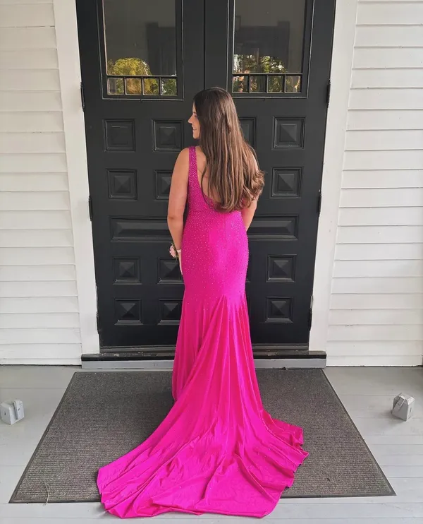 Johnathan Kayne Prom Dress - Image 3