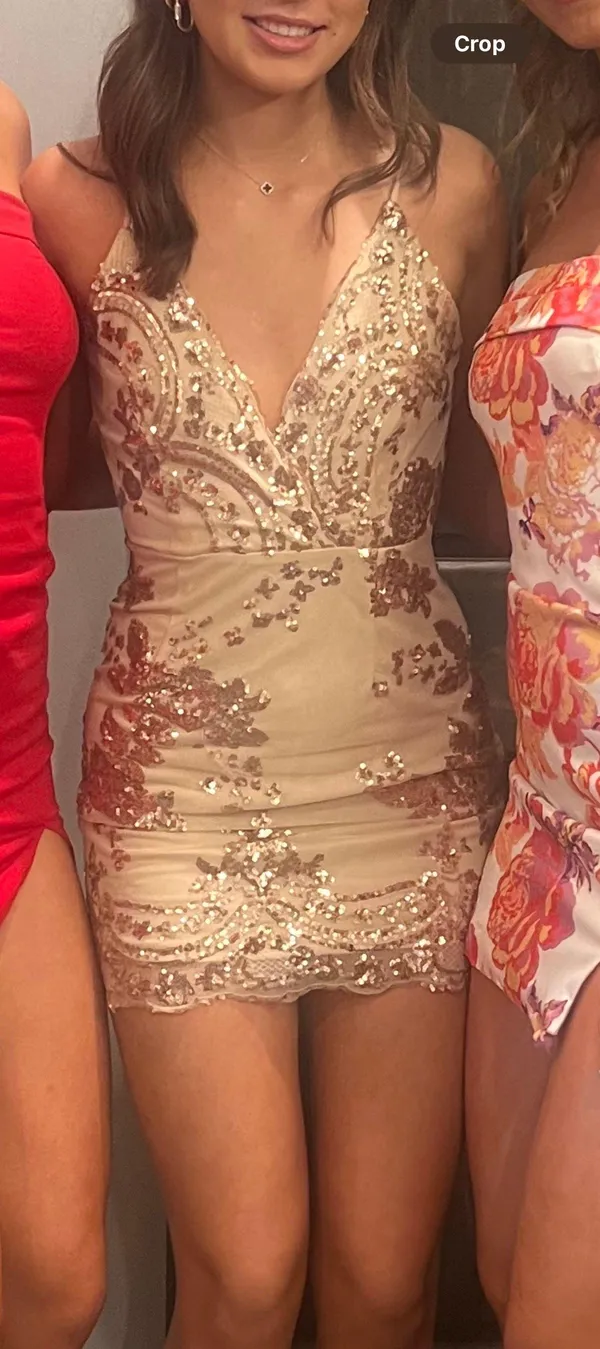 superdown Revolve  Dress - Image 2